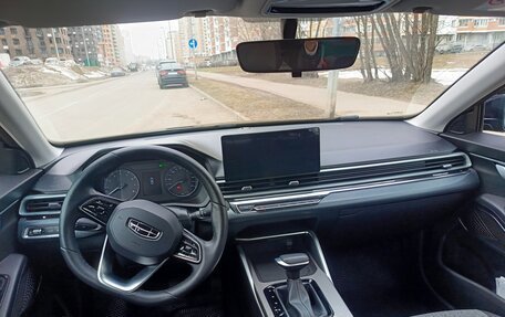 Geely Emgrand, 2023 год, 1 670 000 рублей, 7 фотография