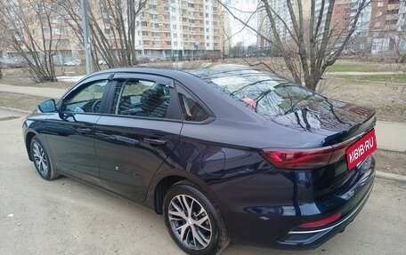 Geely Emgrand, 2023 год, 1 670 000 рублей, 5 фотография