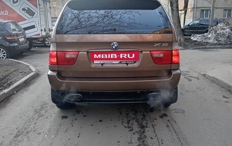 BMW X5, 2001 год, 820 000 рублей, 5 фотография