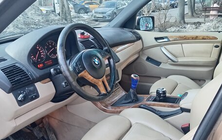 BMW X5, 2001 год, 820 000 рублей, 8 фотография