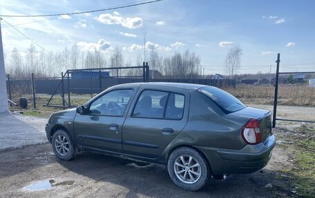 Renault Symbol I, 2008 год, 255 000 рублей, 3 фотография