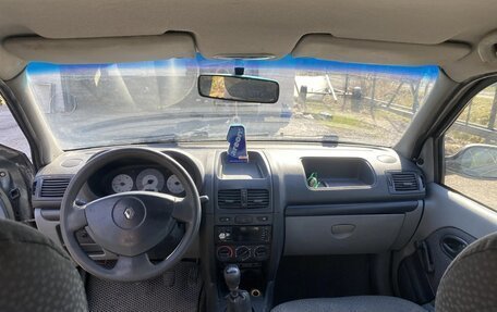 Renault Symbol I, 2008 год, 255 000 рублей, 7 фотография