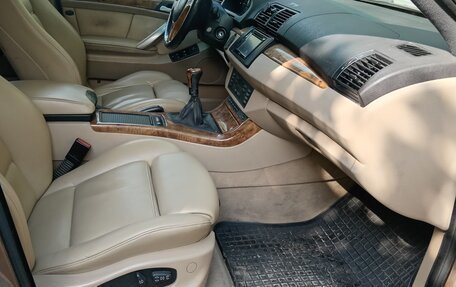 BMW X5, 2001 год, 820 000 рублей, 10 фотография