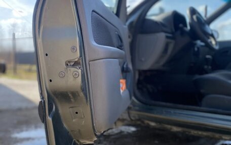 Renault Symbol I, 2008 год, 255 000 рублей, 8 фотография