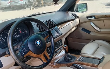 BMW X5, 2001 год, 820 000 рублей, 12 фотография