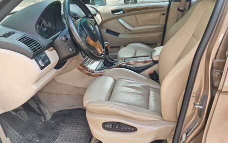 BMW X5, 2001 год, 820 000 рублей, 13 фотография