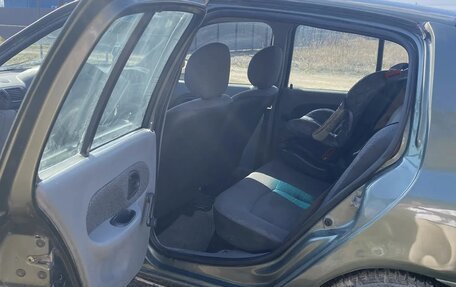 Renault Symbol I, 2008 год, 255 000 рублей, 9 фотография