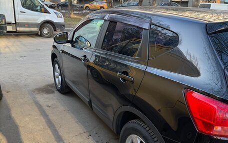 Nissan Qashqai, 2009 год, 850 000 рублей, 8 фотография