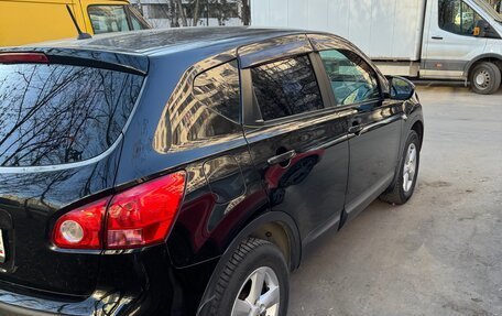 Nissan Qashqai, 2009 год, 850 000 рублей, 7 фотография