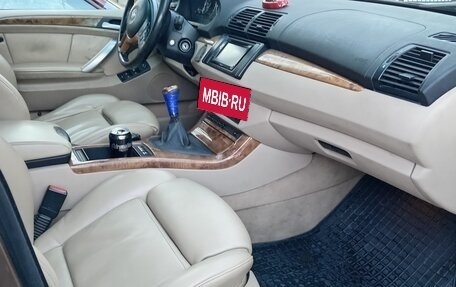 BMW X5, 2001 год, 820 000 рублей, 7 фотография