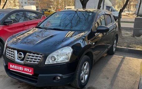 Nissan Qashqai, 2009 год, 850 000 рублей, 9 фотография
