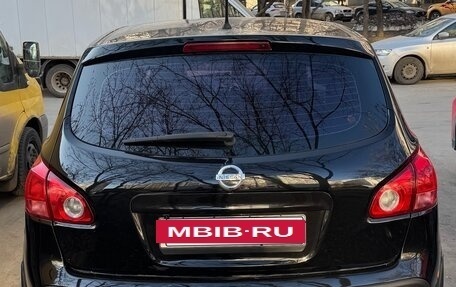 Nissan Qashqai, 2009 год, 850 000 рублей, 2 фотография