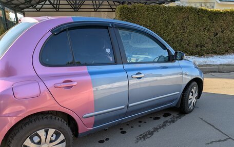 Nissan Micra III, 2010 год, 550 000 рублей, 7 фотография