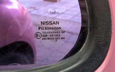Nissan Micra III, 2010 год, 550 000 рублей, 13 фотография