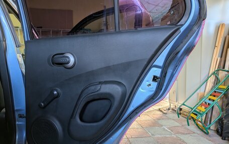 Nissan Micra III, 2010 год, 550 000 рублей, 11 фотография