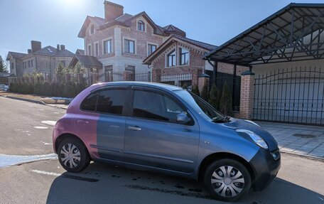 Nissan Micra III, 2010 год, 550 000 рублей, 5 фотография