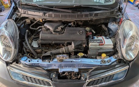 Nissan Micra III, 2010 год, 550 000 рублей, 19 фотография