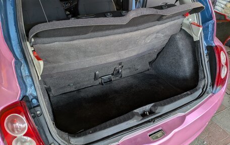 Nissan Micra III, 2010 год, 550 000 рублей, 24 фотография