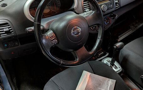 Nissan Micra III, 2010 год, 550 000 рублей, 21 фотография