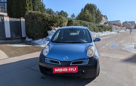Nissan Micra III, 2010 год, 550 000 рублей, 3 фотография