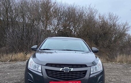 Chevrolet Cruze II, 2013 год, 605 000 рублей, 2 фотография