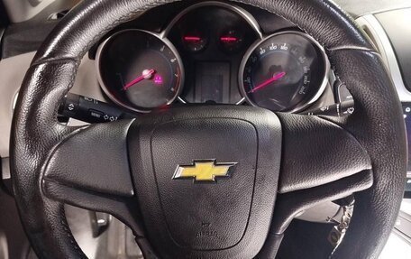 Chevrolet Cruze II, 2013 год, 605 000 рублей, 8 фотография