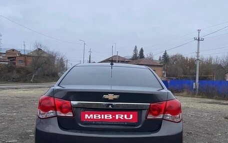 Chevrolet Cruze II, 2013 год, 605 000 рублей, 10 фотография