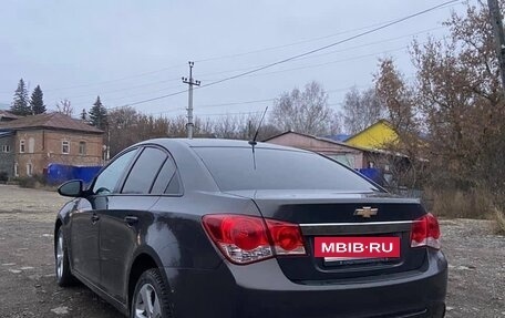 Chevrolet Cruze II, 2013 год, 605 000 рублей, 9 фотография