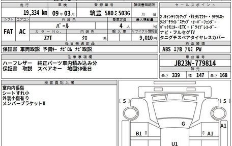 Suzuki Jimny, 2018 год, 990 000 рублей, 9 фотография