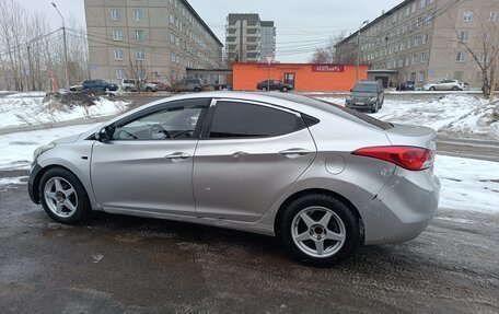 Hyundai Avante, 2011 год, 399 000 рублей, 5 фотография