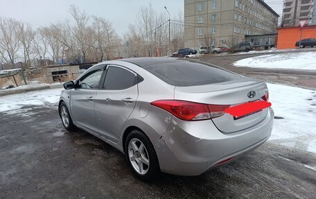 Hyundai Avante, 2011 год, 399 000 рублей, 4 фотография