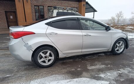 Hyundai Avante, 2011 год, 399 000 рублей, 3 фотография