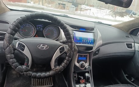 Hyundai Avante, 2011 год, 399 000 рублей, 7 фотография