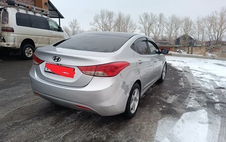 Hyundai Avante, 2011 год, 399 000 рублей, 6 фотография