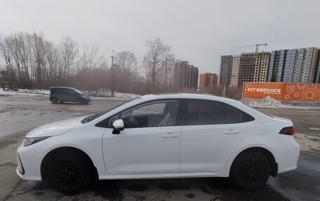 Toyota Corolla, 2020 год, 1 650 000 рублей, 4 фотография