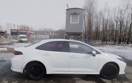 Toyota Corolla, 2020 год, 1 650 000 рублей, 8 фотография