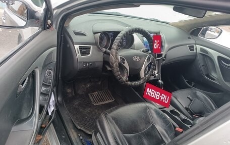 Hyundai Avante, 2011 год, 399 000 рублей, 9 фотография