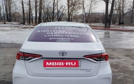 Toyota Corolla, 2020 год, 1 650 000 рублей, 6 фотография