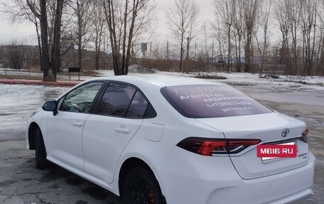 Toyota Corolla, 2020 год, 1 650 000 рублей, 5 фотография