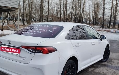 Toyota Corolla, 2020 год, 1 650 000 рублей, 7 фотография