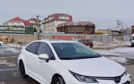 Toyota Corolla, 2020 год, 1 650 000 рублей, 2 фотография