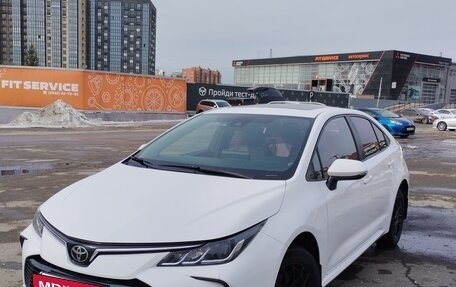 Toyota Corolla, 2020 год, 1 650 000 рублей, 3 фотография