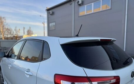 KIA Rio III рестайлинг, 2013 год, 680 000 рублей, 8 фотография