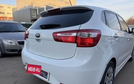 KIA Rio III рестайлинг, 2013 год, 680 000 рублей, 7 фотография