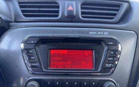 KIA Rio III рестайлинг, 2013 год, 680 000 рублей, 15 фотография