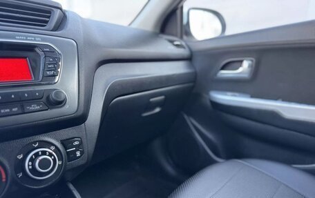 KIA Rio III рестайлинг, 2013 год, 680 000 рублей, 14 фотография