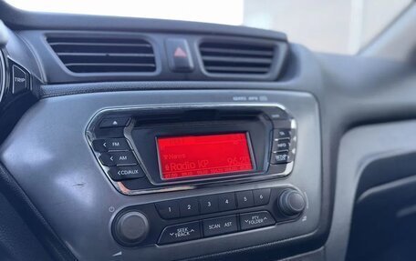 KIA Rio III рестайлинг, 2013 год, 680 000 рублей, 17 фотография