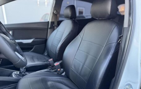 KIA Rio III рестайлинг, 2013 год, 680 000 рублей, 19 фотография