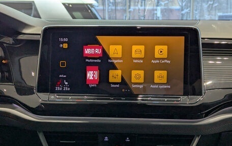 Volkswagen Teramont I, 2025 год, 5 990 000 рублей, 33 фотография