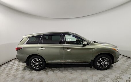 Infiniti QX60 I рестайлинг, 2016 год, 1 830 000 рублей, 4 фотография
